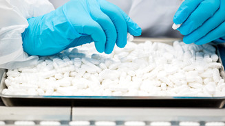 produktion pillen aristo advance andreas domma Pillenproduktion in Fabrik