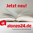 APOTHEKE ADHOC startet Buchshop Alonzo24.de