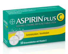 Aspirin Plus C