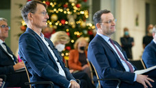 Nussknacker für Lauterbach, Sammelband für Spahn Nussknacker für Lauterbach, Sammelband für Spahn