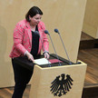 Protokollerklärung: PTA-Vertretung löst Probleme nicht Stefanie Drese spricht im Bundesrat