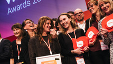 VISION.A Awards: Strahlende Sieger VISION.A Awards: Strahlende Sieger