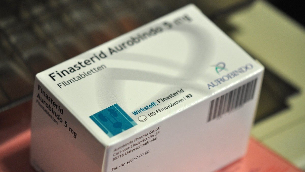 Finasterid 5mg Apotheke