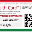 Gesundheitskarte für Flüchtlinge ist ab sofort verfügbar 