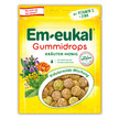 Die Em-eukal® Gummidrops Kräuter-Honig Mischung bietet kräutermilden Kaugenuss