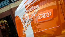 TNT Fahrzeug 1 Die Top 25 Logistikunternehmen in Deutschland