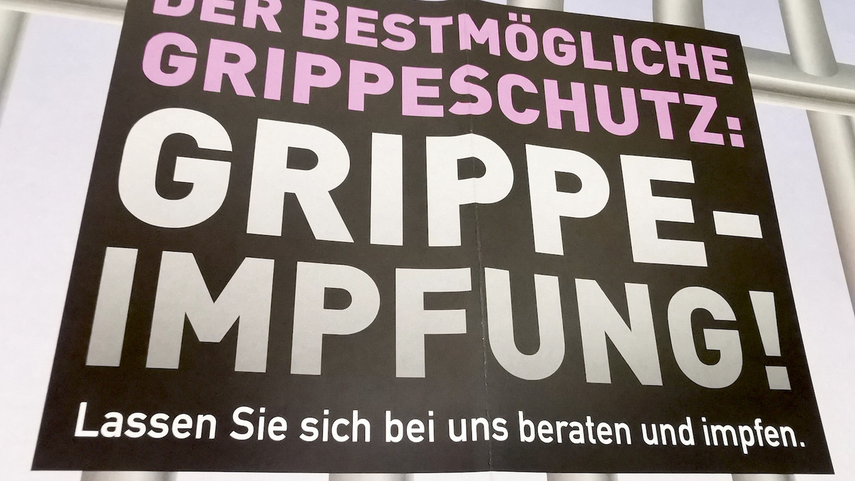 Grippeimpfung Versorgung Ist Gesichert Apotheke Adhoc