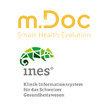 ines wird Partner von m.Doc ines wird Partner von m.Doc