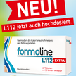 formoline L112 EXTRA  – die hochdosierte Form des bewährten Lipidbinders formoline L112