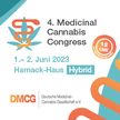 4. Medicinal Cannabis Congress am 01. und 02. Juni 2023
