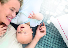 FEMIBION Mutter Kindliegend