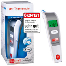 Ohrthermometer Comfort 3 Best. 047233 PZN 10545806