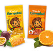 Die Kinder Em-eukal® Gummidrops gibt es nun in Rot, Gelb und Orange