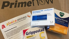 amazon primenow21 lieferung aa Amazons Pillen-Service im Test