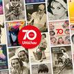 70 Jahre Apotheken Umschau Cover der Apotheken Umschau