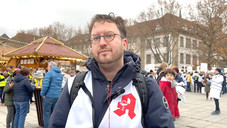 „Uns steht das Wasser bis zum Hals“ „Uns steht das Wasser bis zum Hals“