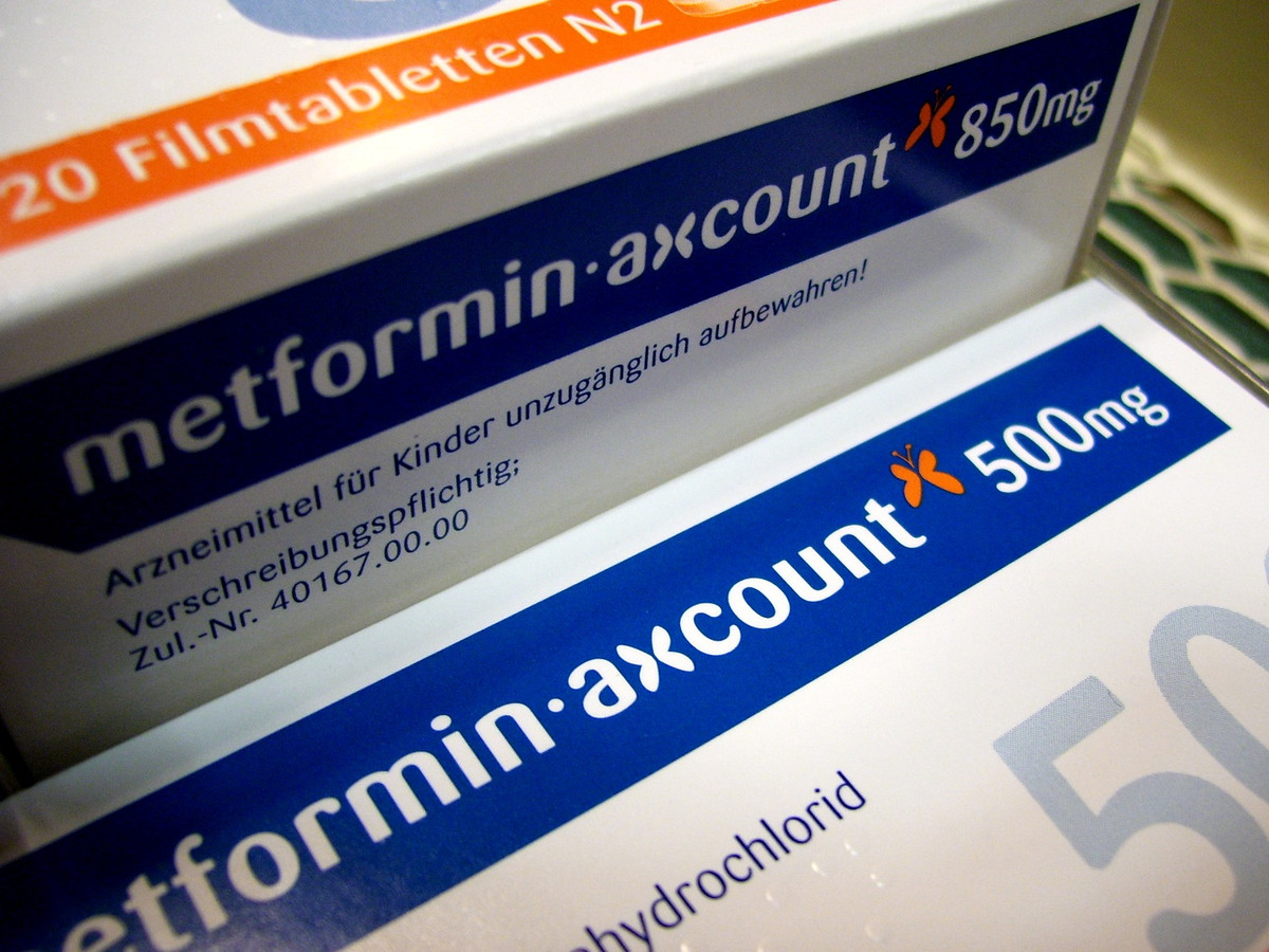 Metformin 850mg