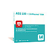 ASS 100 - 1 A Pharma® TAH und ASS - 1 A Pharma® Protect