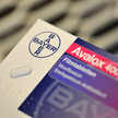 avalox aa Kein Moxifloxacin mit Amitriptylin