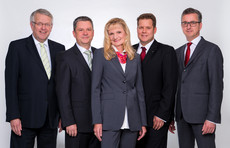 Pra sidium MVDA e.V. Gruppenbild