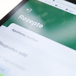 DiGA: E-Rezept bringt keine Vorteile AOK-App für Rezepte