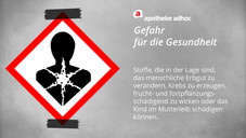 Gefahrstoffsymbole – alt und neu Gefahrstoffsymbole – alt und neu