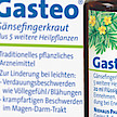Gasteo® - Gänsefingerkraut plus 5 weitere Heilpflanzen