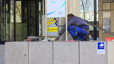 alliance schild anzag Bye bye Anzag