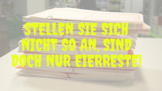 Das ist Schoki, ich schwöre Das ist Schoki, ich schwöre