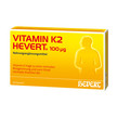 Neu von Hevert: Vitamin K2 Hevert 100 μg für Knochengesundheit und Blutgerinnung