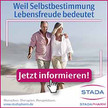 Tadalafil STADA® 5 mg bei BPS - bis zu 60 % Ersparnis*