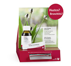 WALA Display Plantago Front