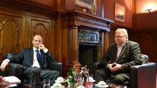 „Es wird keine Einheitsapotheke geben“ „Es wird keine Einheitsapotheke geben“