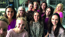 „Wir sind die PTA IN LOVE Covergirls“ „Wir sind die PTA IN LOVE Covergirls“