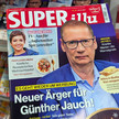 Super Illu: Titelgeschichte über „Jauch-Rabatt“ Super Illu: Titelgeschichte über „Jauch-Rabatt“