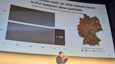 Apothekendichte: Düstere Prognose für 2030 Dr. Julius Lagodny, Data Analyst bei EL PATO Medien, hat die Apothekendichte analysiert.