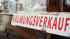 raeumungsverkauf eh Dokumentation bis zum Tod – und danach