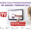 Start der xlim TV-Werbekampagne 2017