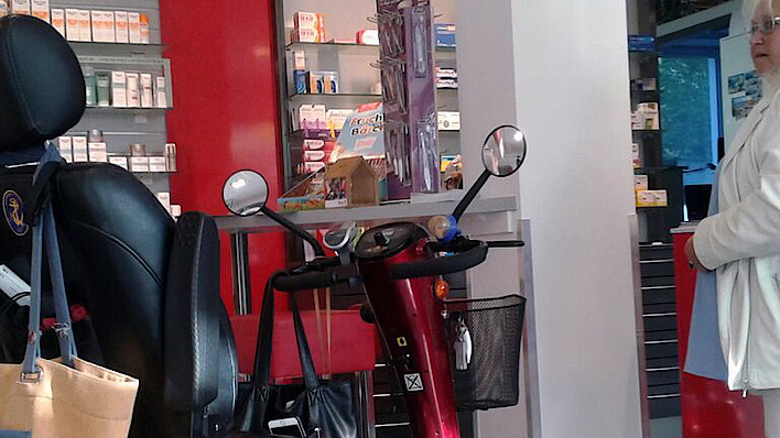 Bike-in-Apotheke: Mit Dem Fahrrad Zum HV-Tisch | APOTHEKE ADHOC