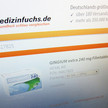 medizinfuchs gingium aa Online-Apotheken als versteckte Kette