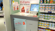 zurrose pharmapunkt aaneu Zur Rose tief im Minus