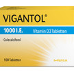 Neuer Name. Bewährte Tablette. Aus VIGANTOLETTEN® wird VIGANTOL®.