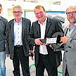 ACA Müller Pharma eröffnet neues Produktions- und Logistikzentrum