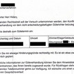 Güteverhandlung: Inhaber kämpft um mehr als 30.000 Euro Güteverhandlung: Inhaber kämpft um mehr als 30.000 Euro