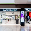 Parfümeriekette Pieper ist insolvent Filiale der Parfümerfiekette Pieper von außen
