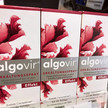 Algovir kann Sars-CoV-2 inaktivieren Algovir kann Sars-CoV-2 inaktivieren