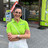 Nach Insolvenz: Apothekerin belebt Easy-Standort Apothekerin Rudaba Abdullah vor ihrer Apotheke.