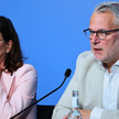 Zu viele Zugänge „schrotten“ das System Die beiden Bundesvorsitzende des Hausärztinnen- und Hausärzteverbandes Professor Dr. Nicola Buhlinger-Göpfarth und Dr. Markus Blumenthal-Beier.