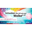 Raus aus der Messe-Tristesse: Mit uns auf Wolke E-07 schweben!