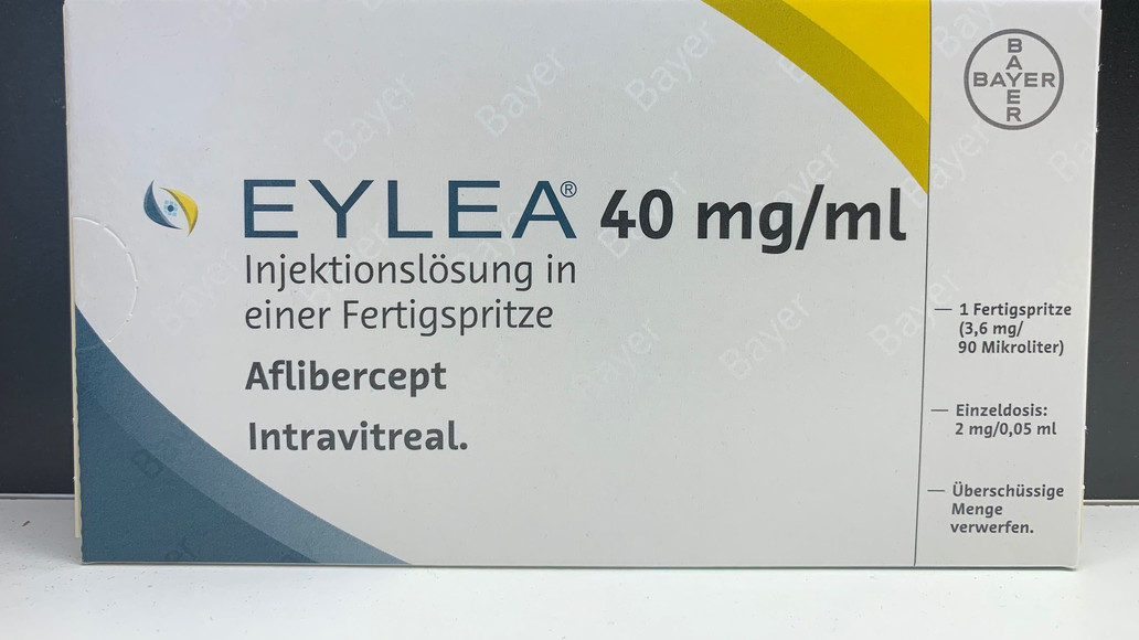 Eylea: Bayer Beantragt EU-Zulassung Für Höhere Dosierung | APOTHEKE ADHOC